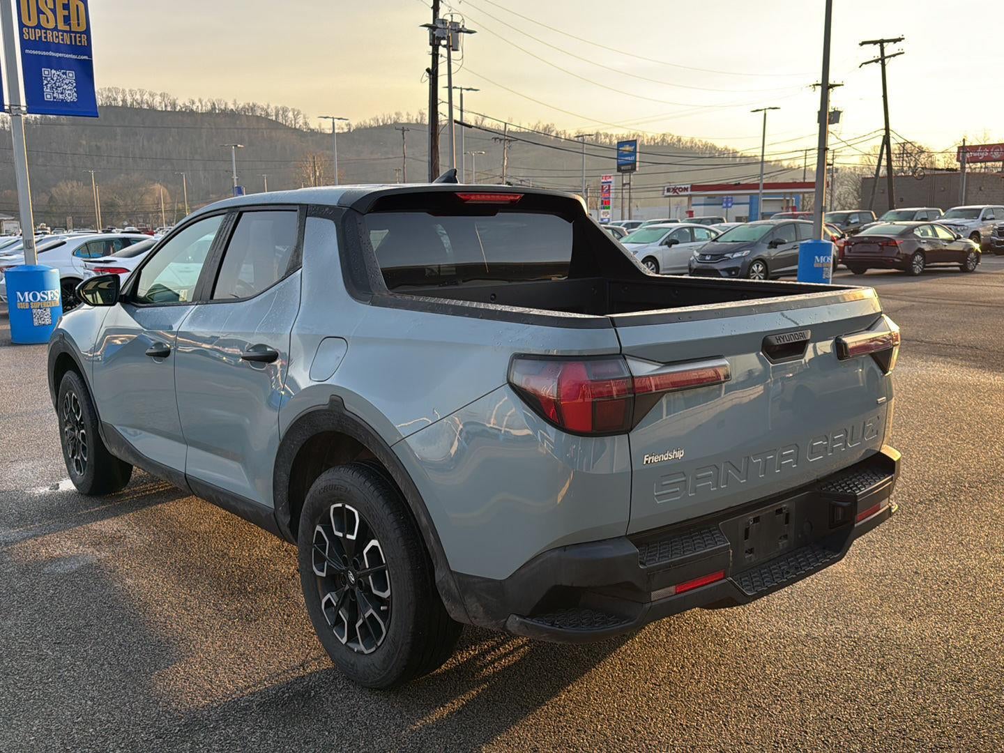 2024 Hyundai Santa Cruz SE