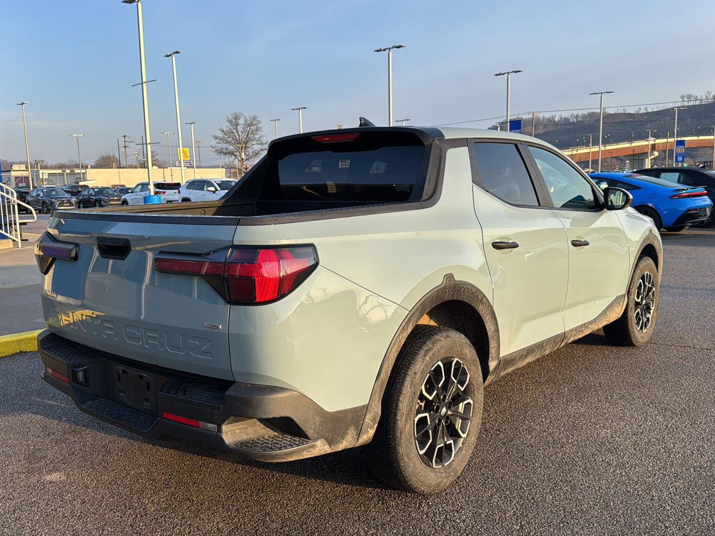 2024 Hyundai Santa Cruz SE