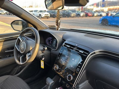 2024 Hyundai Santa Cruz SE