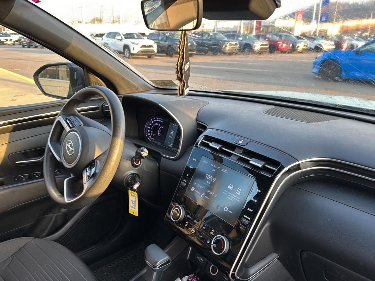 2024 Hyundai Santa Cruz SE