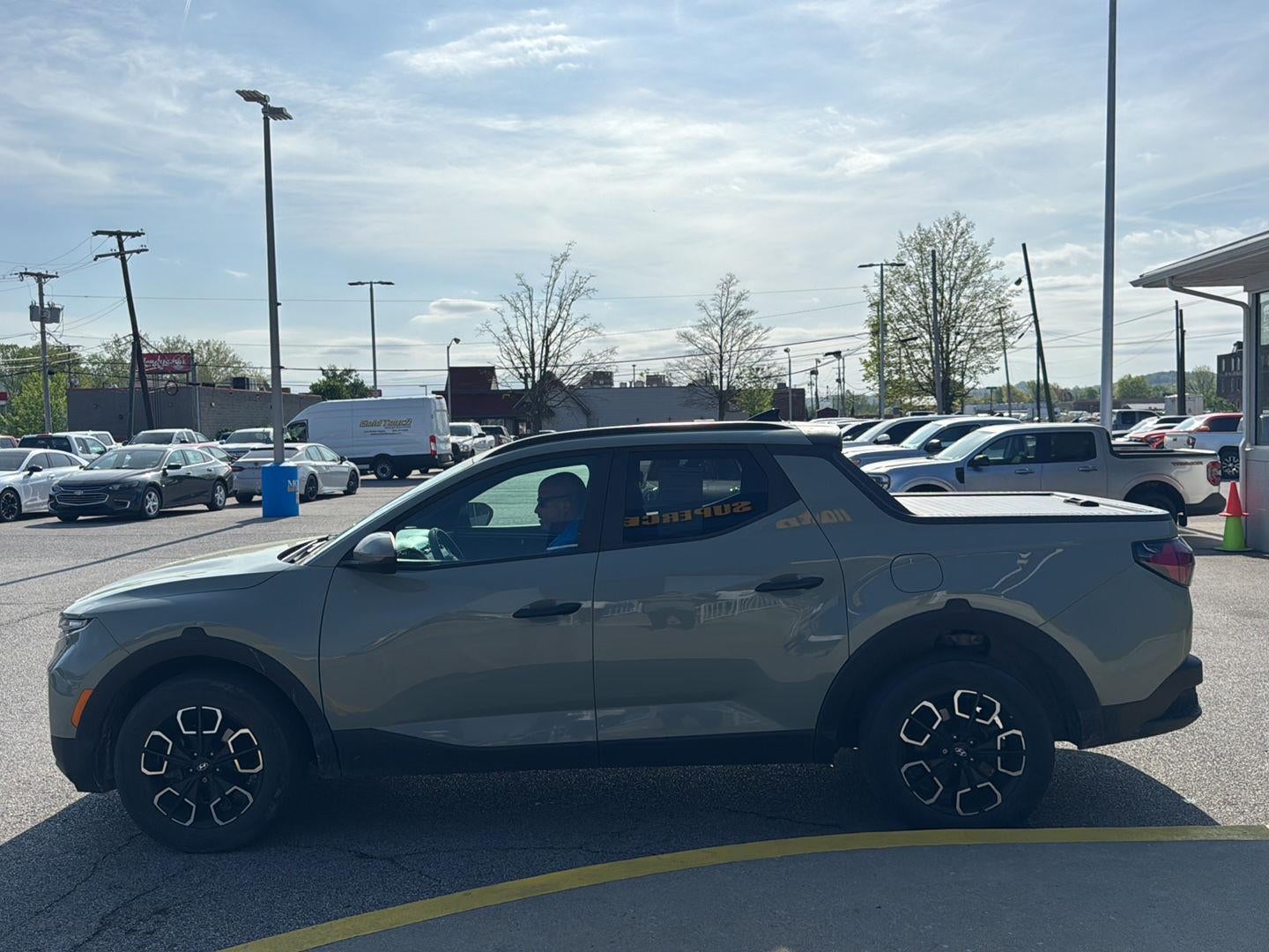 2024 Hyundai Santa Cruz SEL