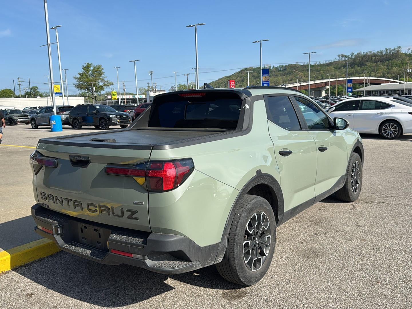 2024 Hyundai Santa Cruz SEL