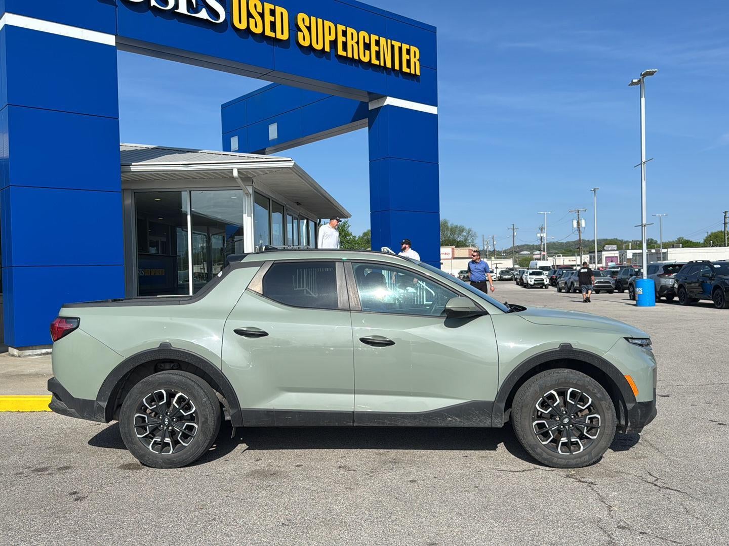 2024 Hyundai Santa Cruz SEL