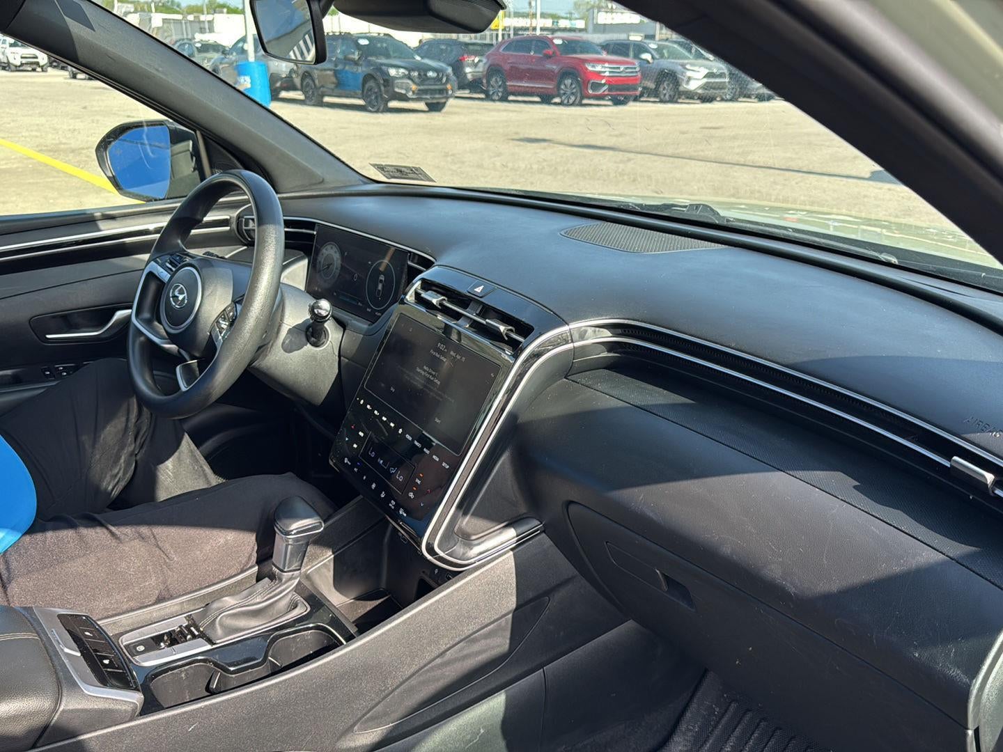 2024 Hyundai Santa Cruz SEL