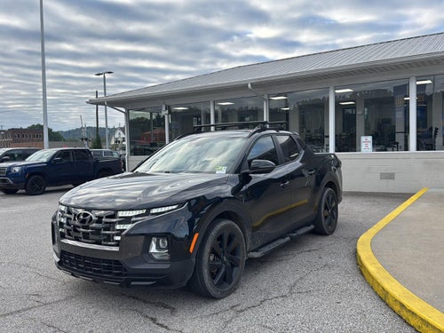 2023 Hyundai Santa Cruz NIGHT