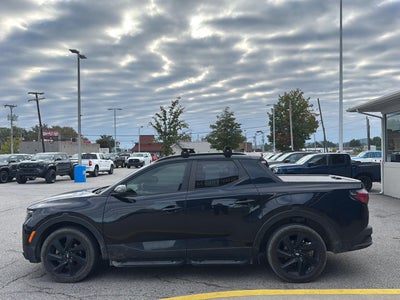2023 Hyundai Santa Cruz NIGHT