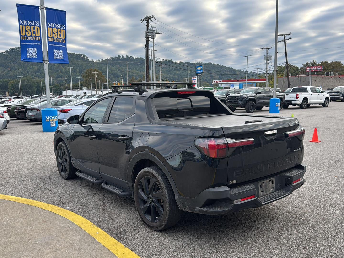2023 Hyundai Santa Cruz NIGHT
