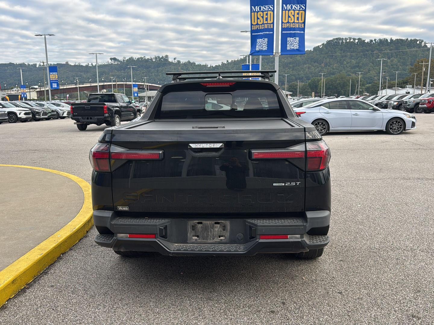 2023 Hyundai Santa Cruz NIGHT