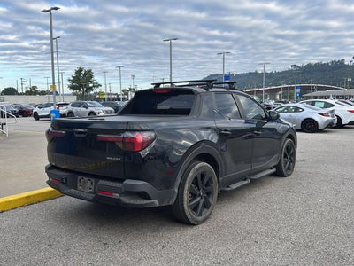 2023 Hyundai Santa Cruz NIGHT