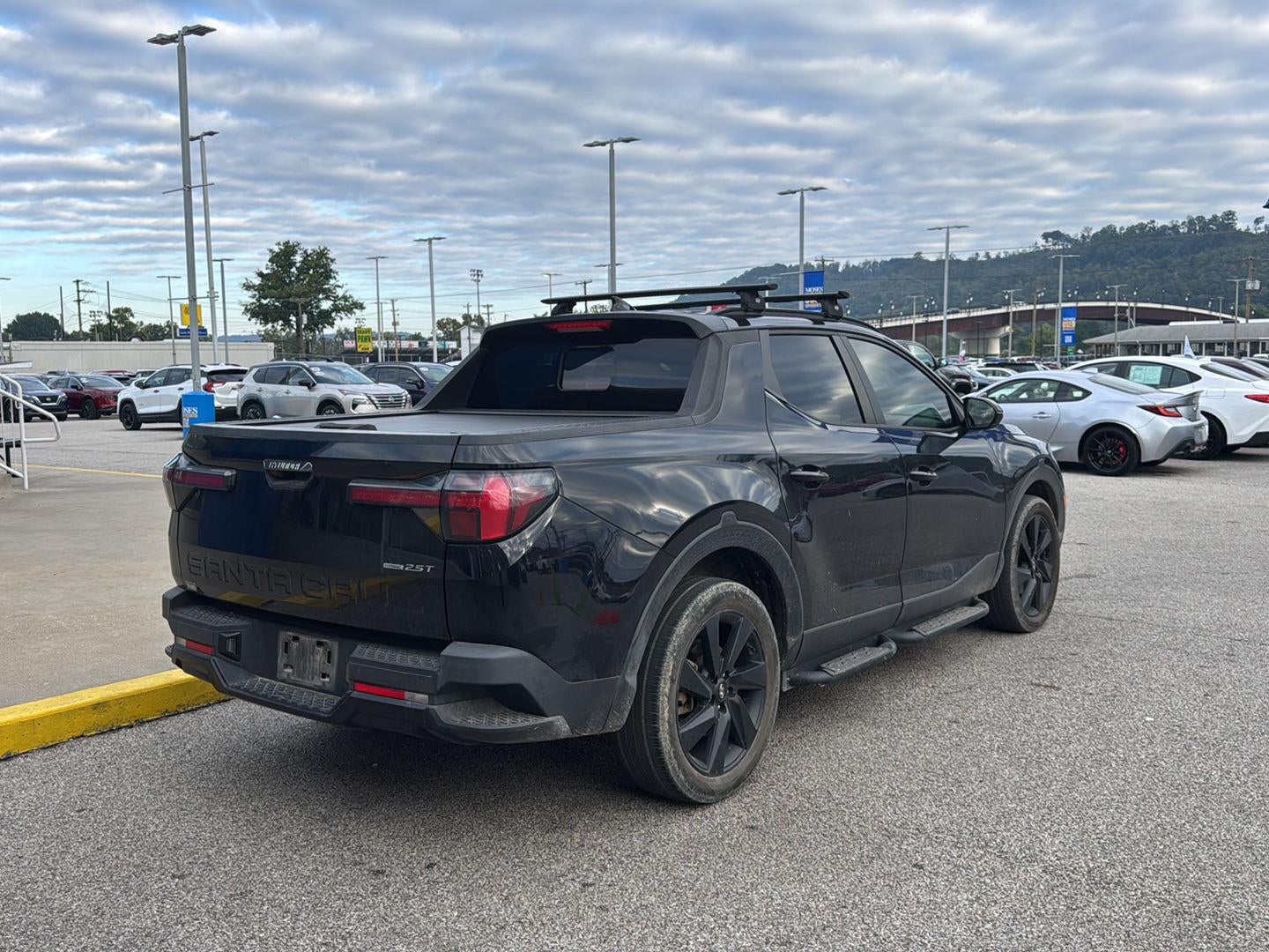 2023 Hyundai Santa Cruz NIGHT