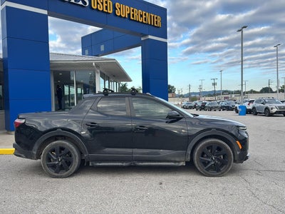 2023 Hyundai Santa Cruz NIGHT