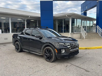 2023 Hyundai Santa Cruz NIGHT