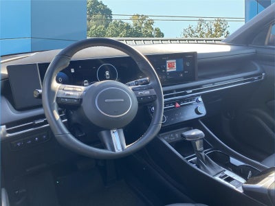 2025 Hyundai Santa Cruz XRT