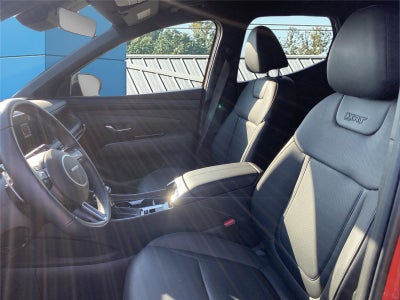 2025 Hyundai Santa Cruz XRT