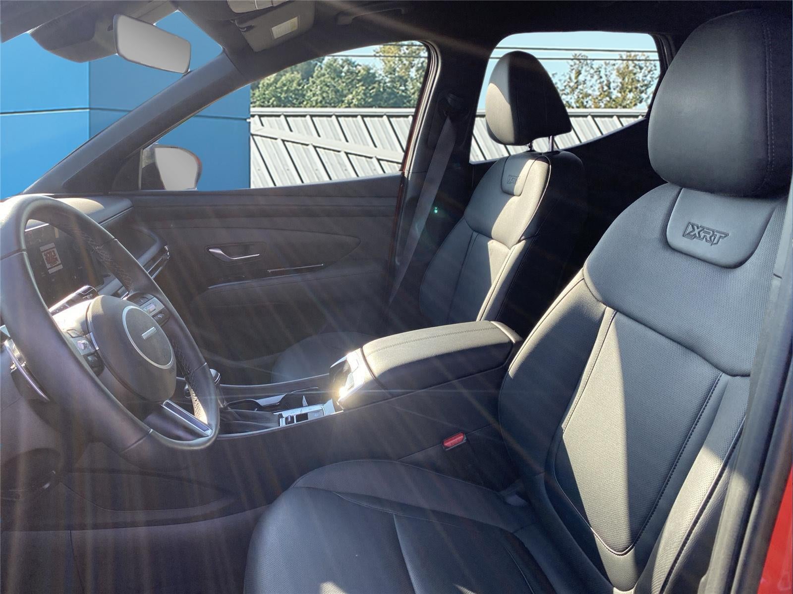 2025 Hyundai Santa Cruz XRT