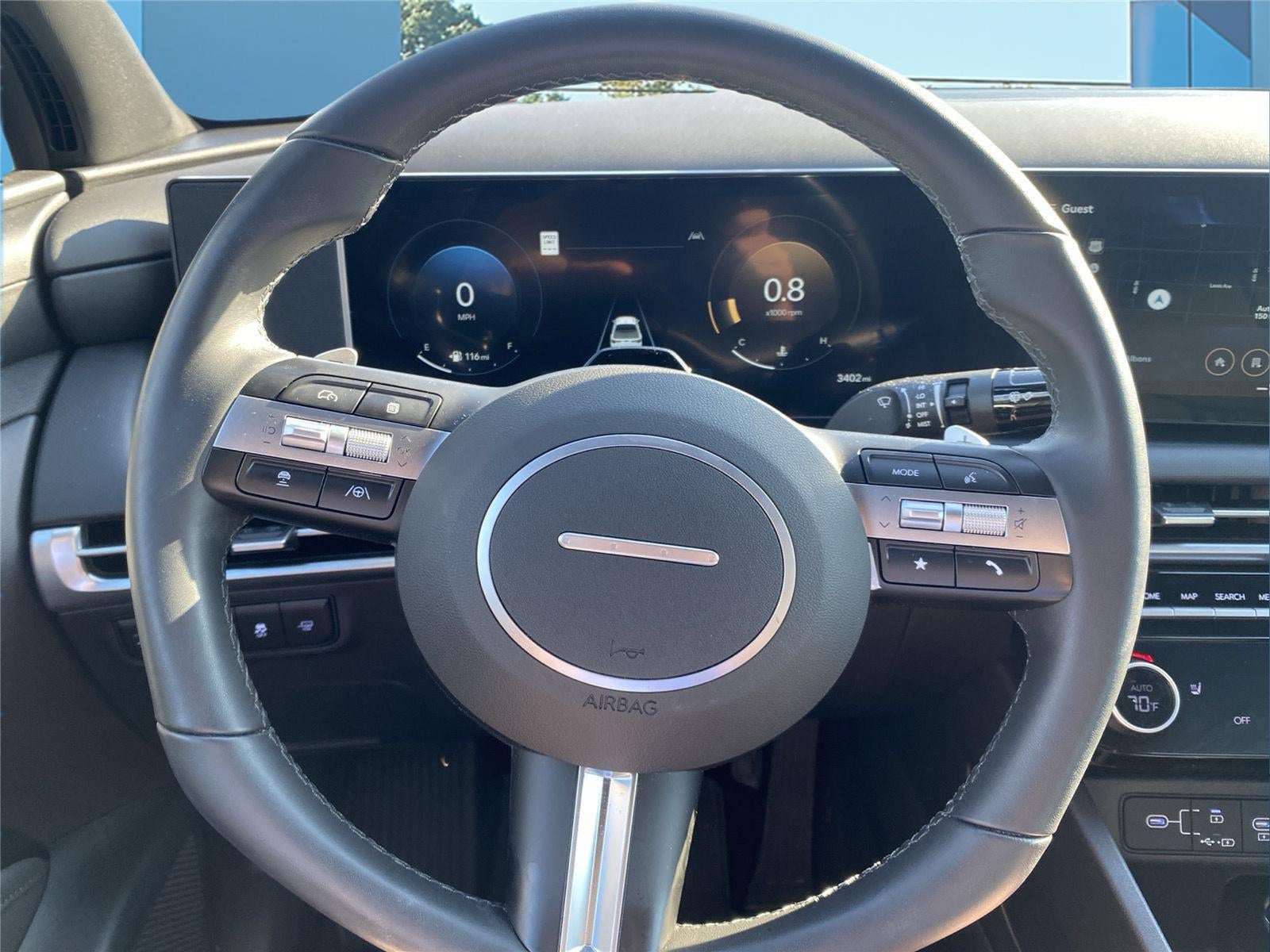 2025 Hyundai Santa Cruz XRT