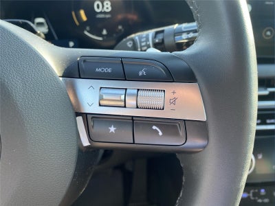 2025 Hyundai Santa Cruz XRT