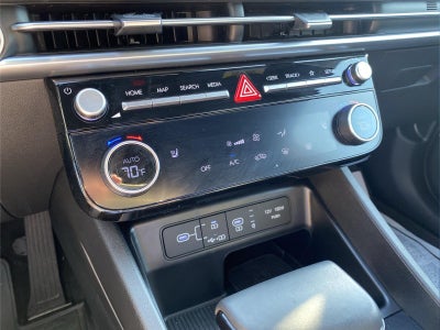2025 Hyundai Santa Cruz XRT