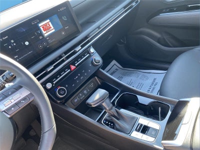 2025 Hyundai Santa Cruz XRT