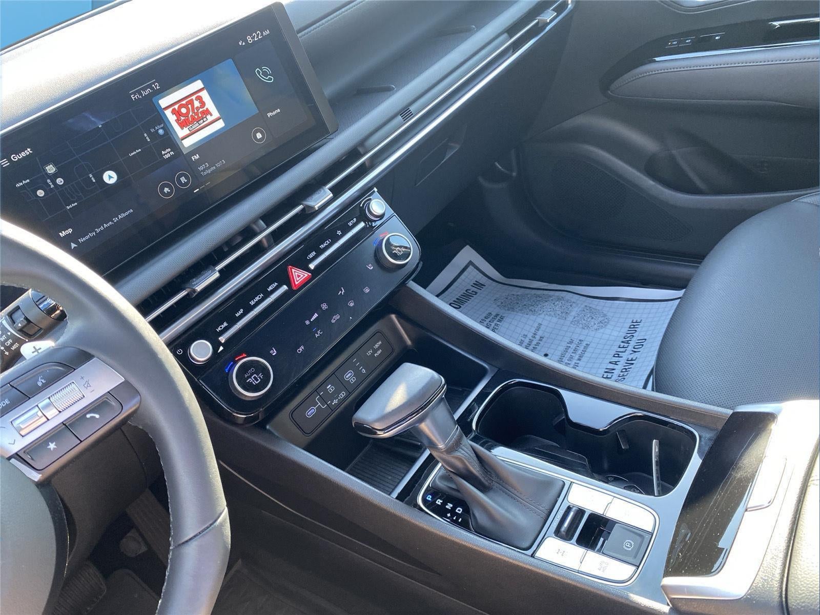 2025 Hyundai Santa Cruz XRT