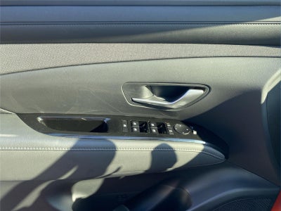 2025 Hyundai Santa Cruz XRT