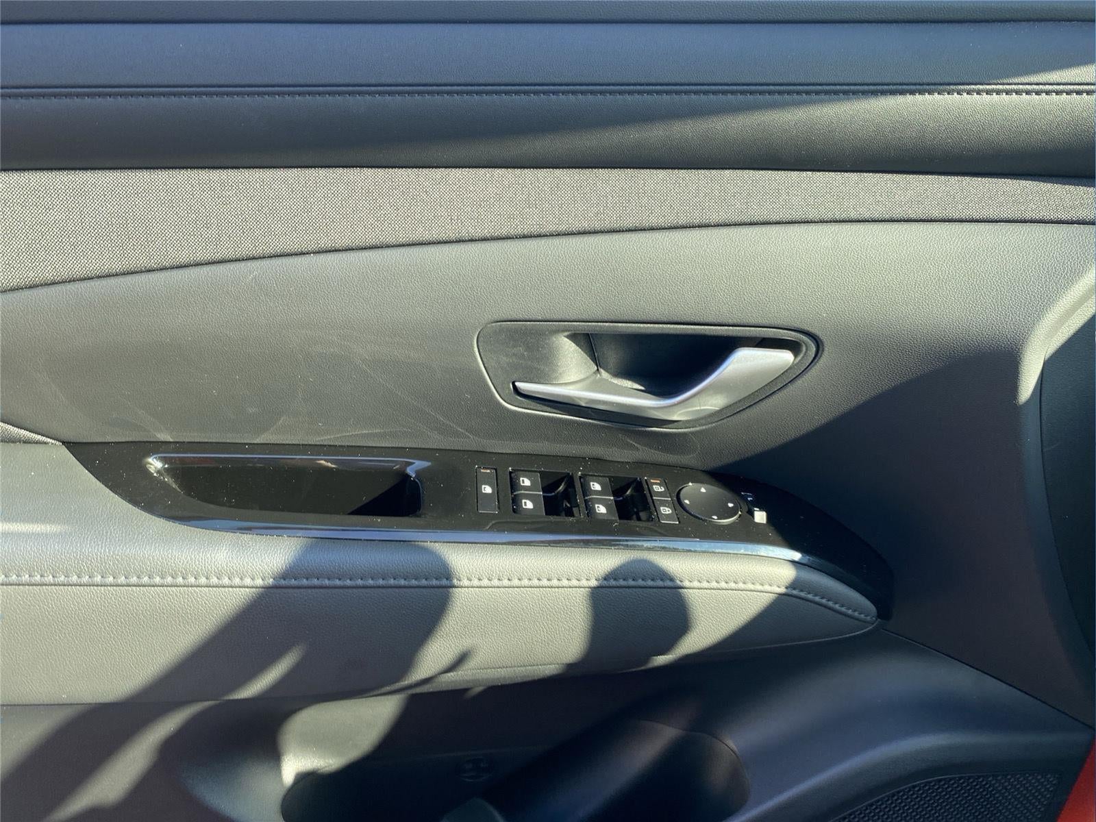 2025 Hyundai Santa Cruz XRT