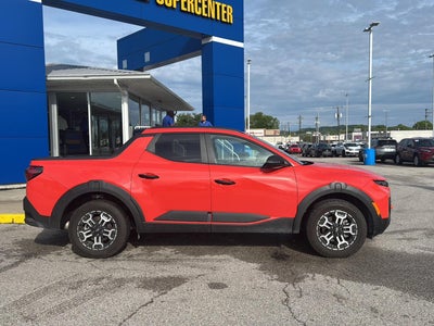 2025 Hyundai Santa Cruz XRT