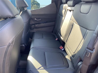 2025 Hyundai Santa Cruz XRT