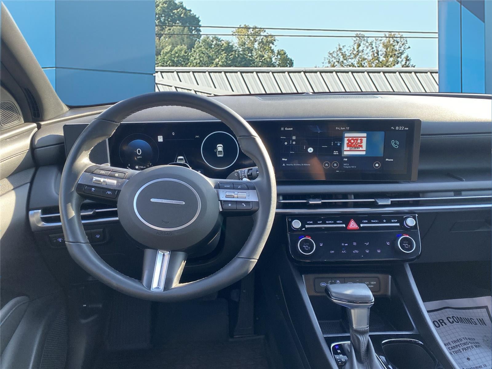 2025 Hyundai Santa Cruz XRT