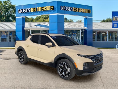 2024 Hyundai Santa Cruz Limited