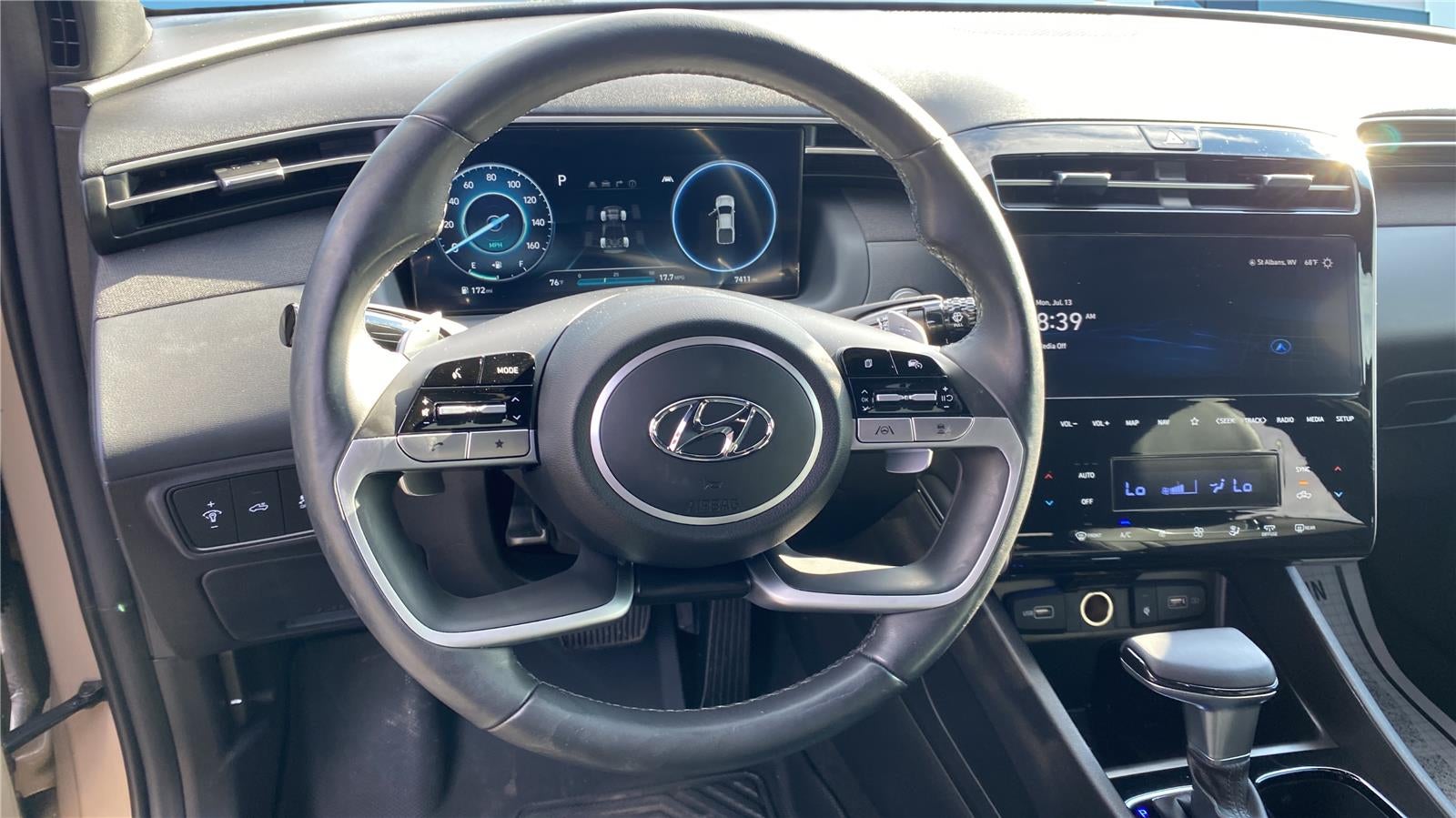 2024 Hyundai Santa Cruz Limited