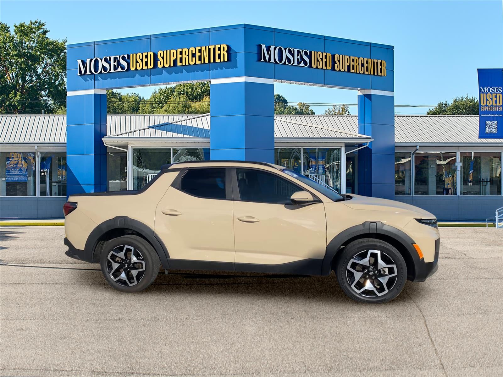 2024 Hyundai Santa Cruz Limited