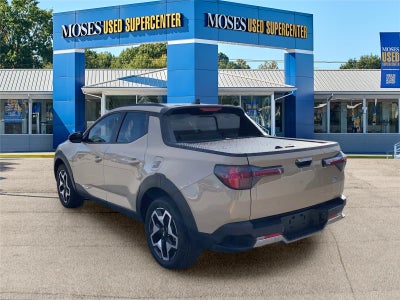 2024 Hyundai Santa Cruz Limited