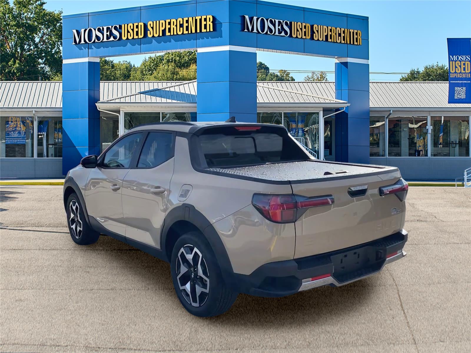 2024 Hyundai Santa Cruz Limited