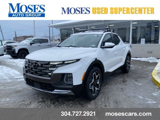 2023 Hyundai Santa Cruz Limited