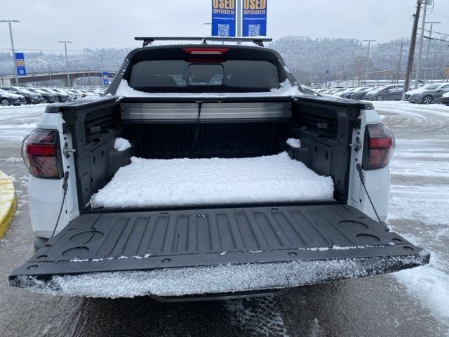 2023 Hyundai Santa Cruz Limited