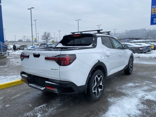 2023 Hyundai Santa Cruz Limited