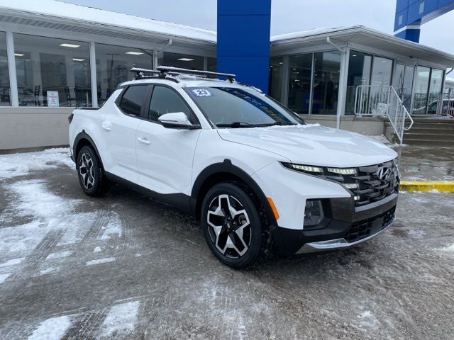 2023 Hyundai Santa Cruz Limited