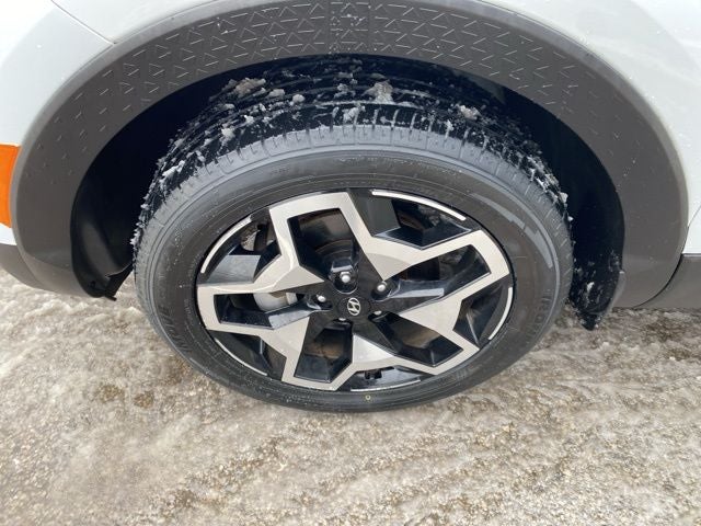 2023 Hyundai Santa Cruz Limited