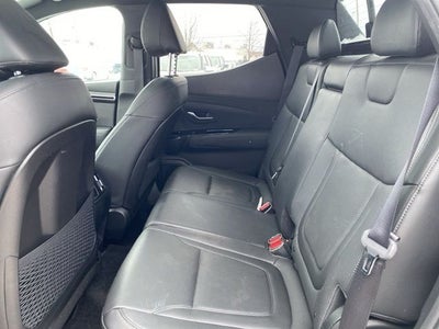 2023 Hyundai Santa Cruz Limited