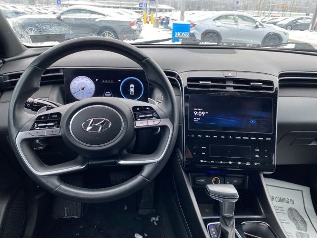 2023 Hyundai Santa Cruz Limited