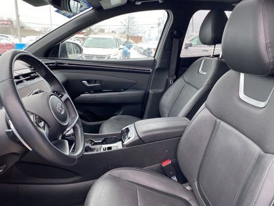 2023 Hyundai Santa Cruz Limited