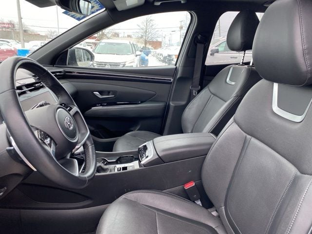 2023 Hyundai Santa Cruz Limited