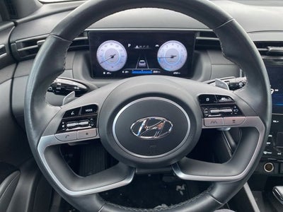 2023 Hyundai Santa Cruz Limited