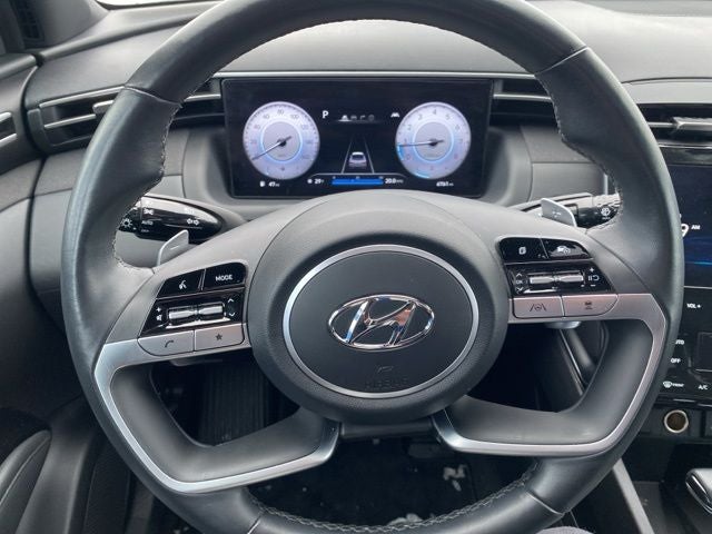 2023 Hyundai Santa Cruz Limited