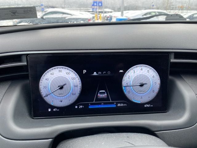 2023 Hyundai Santa Cruz Limited