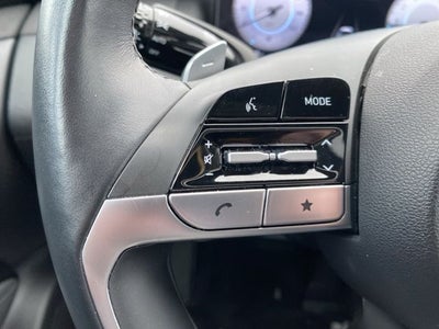 2023 Hyundai Santa Cruz Limited