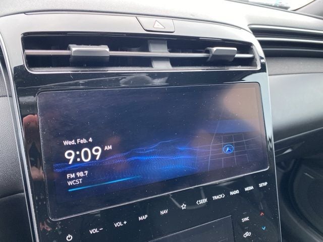 2023 Hyundai Santa Cruz Limited