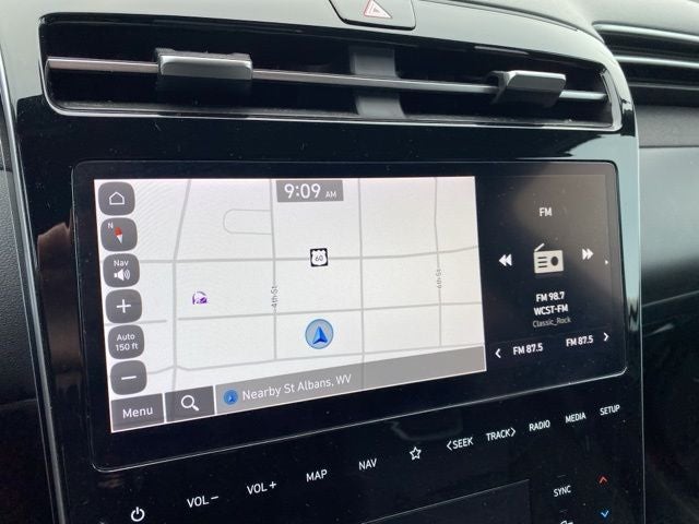 2023 Hyundai Santa Cruz Limited