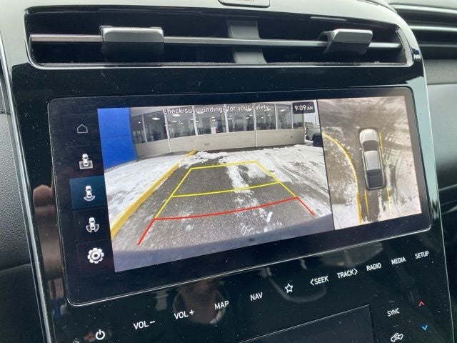 2023 Hyundai Santa Cruz Limited